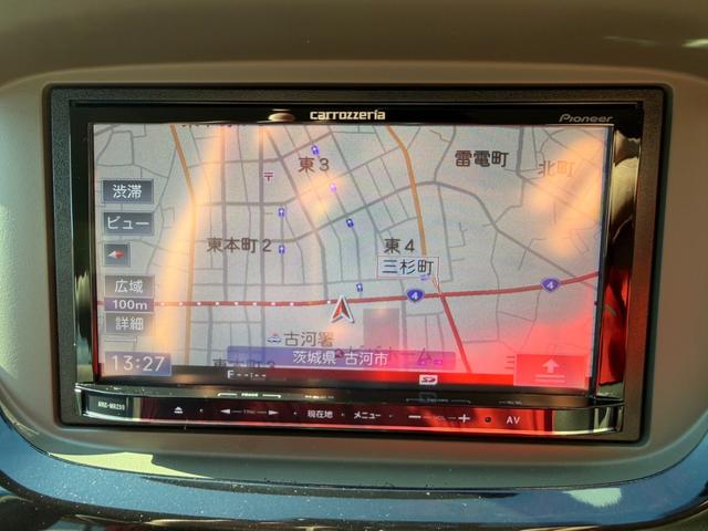 エディックス ２０Ｘ　ＥＴＣ　ナビ　ＴＶ　スマートキー　ＡＴ　アルミホイール　Ｂｌｕｅｔｏｏｔｈ　盗難防止システム　衝突安全ボディ　ＡＢＳ　エアコン　パワーステアリング　パワーウィンドウ（3枚目）