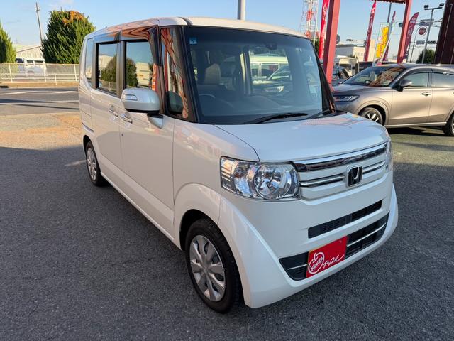 Ｎ－ＢＯＸ Ｇ　ＳＳパッケージ　ＥＴＣ　バックカメラ　両側電動スライドドア　ナビ　ＴＶ　ＨＩＤ　スマートキー　電動格納ミラー　シートヒーター　ベンチシート　ＣＶＴ　盗難防止システム　ＡＢＳ　ＥＳＣ　ＣＤ　ＵＳＢ（13枚目）