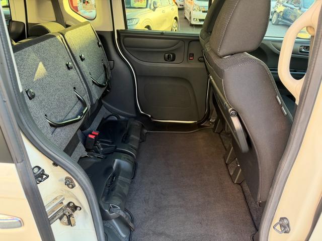 Ｎ－ＢＯＸ Ｇ　ＳＳパッケージ　ＥＴＣ　バックカメラ　両側電動スライドドア　ナビ　ＴＶ　ＨＩＤ　スマートキー　電動格納ミラー　シートヒーター　ベンチシート　ＣＶＴ　盗難防止システム　ＡＢＳ　ＥＳＣ　ＣＤ　ＵＳＢ（36枚目）