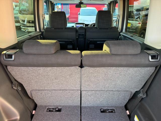 Ｎ－ＢＯＸ Ｇ　ＳＳパッケージ　ＥＴＣ　バックカメラ　両側電動スライドドア　ナビ　ＴＶ　ＨＩＤ　スマートキー　電動格納ミラー　シートヒーター　ベンチシート　ＣＶＴ　盗難防止システム　ＡＢＳ　ＥＳＣ　ＣＤ　ＵＳＢ（65枚目）