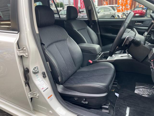 レガシィツーリングワゴン ターボ アイサイト Bカメラ リアスポイラー STIフロントリップ ビルシュタインサス マッキントシュ レーダークルーズ パドルシフト 電動シート ドラレコ STI18AW ETC(3枚目)