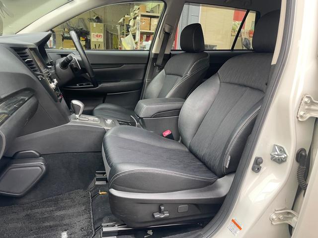 レガシィツーリングワゴン ターボ アイサイト Bカメラ リアスポイラー STIフロントリップ ビルシュタインサス マッキントシュ レーダークルーズ パドルシフト 電動シート ドラレコ STI18AW ETC(5枚目)