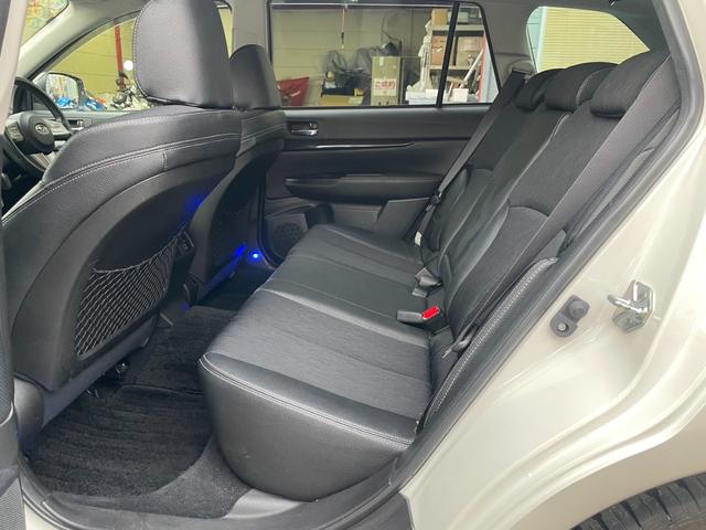 レガシィツーリングワゴン ターボ アイサイト Bカメラ リアスポイラー STIフロントリップ ビルシュタインサス マッキントシュ レーダークルーズ パドルシフト 電動シート ドラレコ STI18AW ETC(6枚目)