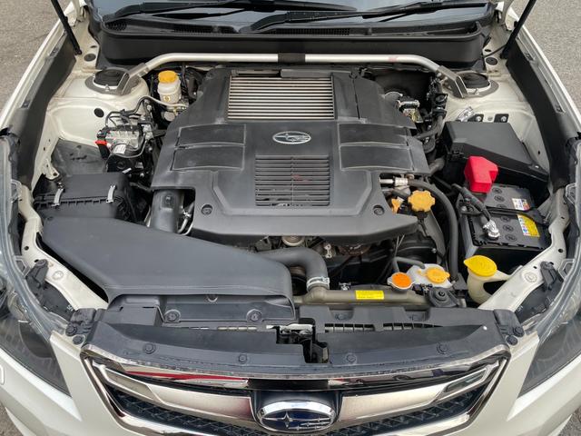 レガシィツーリングワゴン ターボ アイサイト Bカメラ リアスポイラー STIフロントリップ ビルシュタインサス マッキントシュ レーダークルーズ パドルシフト 電動シート ドラレコ STI18AW ETC(15枚目)