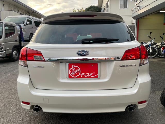 レガシィツーリングワゴン ターボ アイサイト Bカメラ リアスポイラー STIフロントリップ ビルシュタインサス マッキントシュ レーダークルーズ パドルシフト 電動シート ドラレコ STI18AW ETC(17枚目)