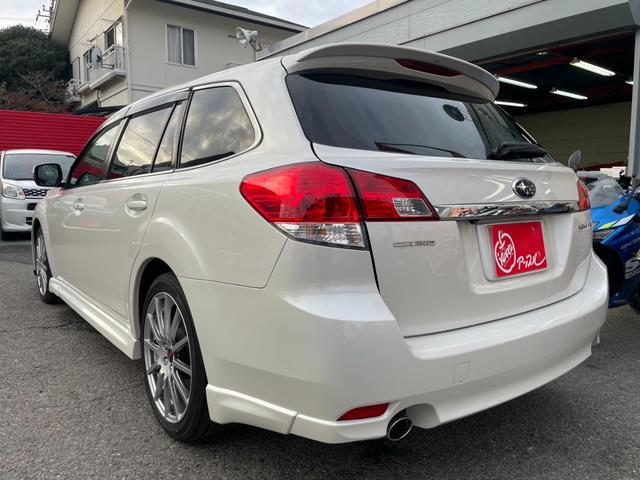 レガシィツーリングワゴン ターボ アイサイト Bカメラ リアスポイラー STIフロントリップ ビルシュタインサス マッキントシュ レーダークルーズ パドルシフト 電動シート ドラレコ STI18AW ETC(22枚目)