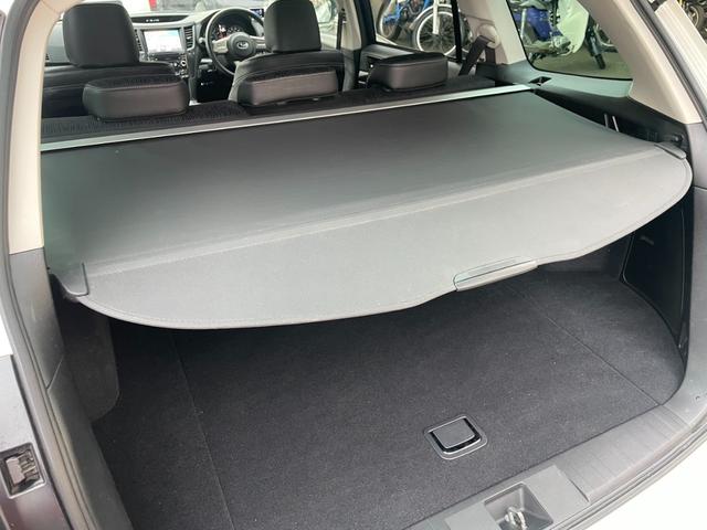 レガシィツーリングワゴン ターボ アイサイト Bカメラ リアスポイラー STIフロントリップ ビルシュタインサス マッキントシュ レーダークルーズ パドルシフト 電動シート ドラレコ STI18AW ETC(49枚目)