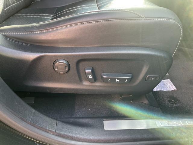 ＲＸ ＲＸ２００ｔ　バージョンＬ　ナビ　フルセグ　ブルーレイ　全方位カメラ　レーダークルーズ　ＨＵＤ　Ｐバックドア　全席電動／ヒーター　ベンチレーション　ＡＣ１００Ｖ　シーケンシャルウィンカー　ＥＴＣ２．０　ステアヒーター　トノカバー（24枚目）