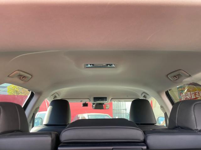 ＲＸ ＲＸ２００ｔ　バージョンＬ　ナビ　フルセグ　ブルーレイ　全方位カメラ　レーダークルーズ　ＨＵＤ　Ｐバックドア　全席電動／ヒーター　ベンチレーション　ＡＣ１００Ｖ　シーケンシャルウィンカー　ＥＴＣ２．０　ステアヒーター　トノカバー（38枚目）