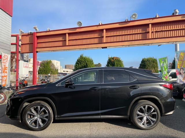 ＲＸ ＲＸ２００ｔ　バージョンＬ　ナビ　フルセグ　ブルーレイ　全方位カメラ　レーダークルーズ　ＨＵＤ　Ｐバックドア　全席電動／ヒーター　ベンチレーション　ＡＣ１００Ｖ　シーケンシャルウィンカー　ＥＴＣ２．０　ステアヒーター　トノカバー（53枚目）