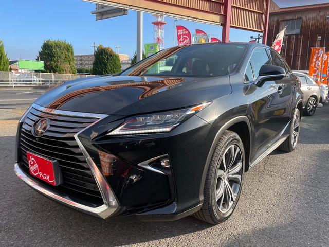 ＲＸ ＲＸ２００ｔ　バージョンＬ　ナビ　フルセグ　ブルーレイ　全方位カメラ　レーダークルーズ　ＨＵＤ　Ｐバックドア　全席電動／ヒーター　ベンチレーション　ＡＣ１００Ｖ　シーケンシャルウィンカー　ＥＴＣ２．０　ステアヒーター　トノカバー（54枚目）