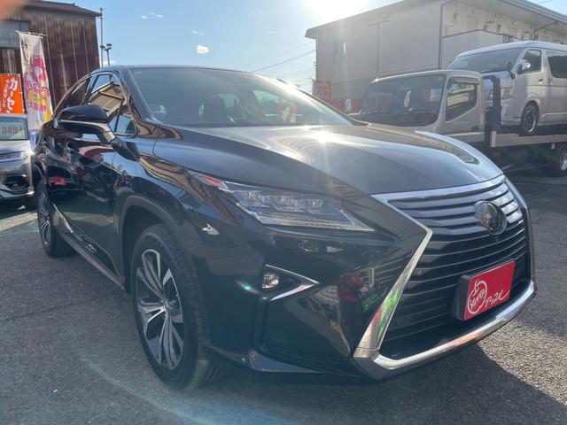 ＲＸ ＲＸ２００ｔ　バージョンＬ　ナビ　フルセグ　ブルーレイ　全方位カメラ　レーダークルーズ　ＨＵＤ　Ｐバックドア　全席電動／ヒーター　ベンチレーション　ＡＣ１００Ｖ　シーケンシャルウィンカー　ＥＴＣ２．０　ステアヒーター　トノカバー（55枚目）