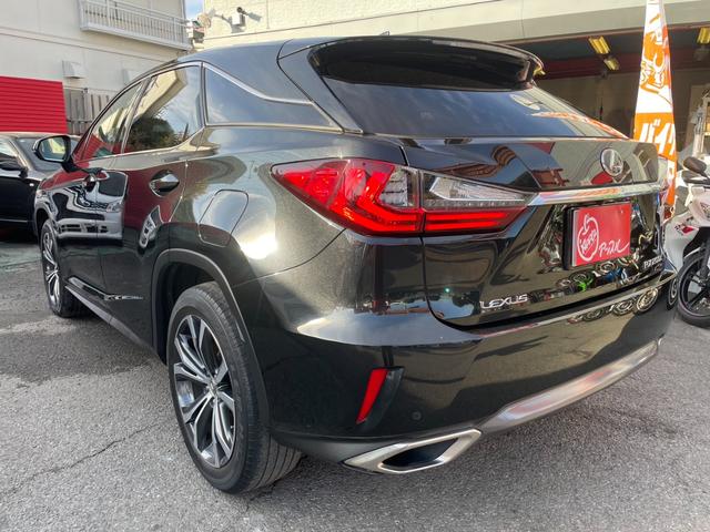 ＲＸ ＲＸ２００ｔ　バージョンＬ　ナビ　フルセグ　ブルーレイ　全方位カメラ　レーダークルーズ　ＨＵＤ　Ｐバックドア　全席電動／ヒーター　ベンチレーション　ＡＣ１００Ｖ　シーケンシャルウィンカー　ＥＴＣ２．０　ステアヒーター　トノカバー（57枚目）