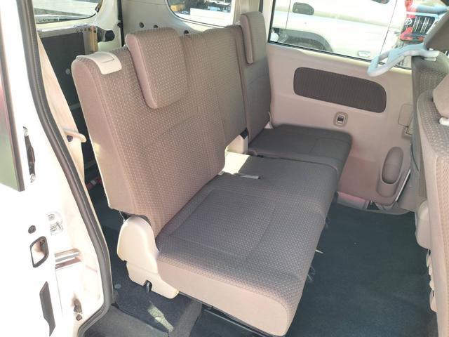 NV100クリッパーリオ 4WD 福祉車輌 バックカメラ 両側スライドドア ナビ レーンアシスト 衝突被害軽減システム オートライト スマートキー 電動格納ミラー ベンチシート AT ESC エアコン パワーステアリング(11枚目)