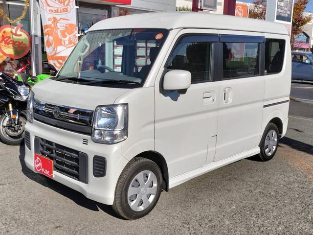 NV100クリッパーリオ 4WD 福祉車輌 バックカメラ 両側スライドドア ナビ レーンアシスト 衝突被害軽減システム オートライト スマートキー 電動格納ミラー ベンチシート AT ESC エアコン パワーステアリング(12枚目)