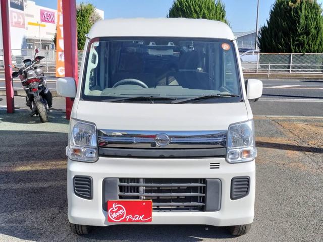 NV100クリッパーリオ 4WD 福祉車輌 バックカメラ 両側スライドドア ナビ レーンアシスト 衝突被害軽減システム オートライト スマートキー 電動格納ミラー ベンチシート AT ESC エアコン パワーステアリング(13枚目)