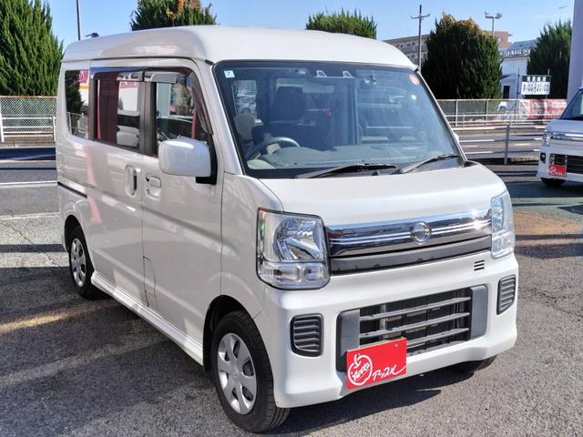 NV100クリッパーリオ 4WD 福祉車輌 バックカメラ 両側スライドドア ナビ レーンアシスト 衝突被害軽減システム オートライト スマートキー 電動格納ミラー ベンチシート AT ESC エアコン パワーステアリング(14枚目)