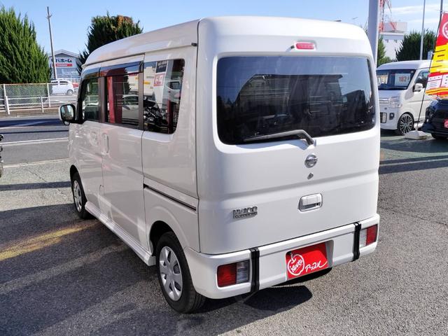 NV100クリッパーリオ 4WD 福祉車輌 バックカメラ 両側スライドドア ナビ レーンアシスト 衝突被害軽減システム オートライト スマートキー 電動格納ミラー ベンチシート AT ESC エアコン パワーステアリング(15枚目)