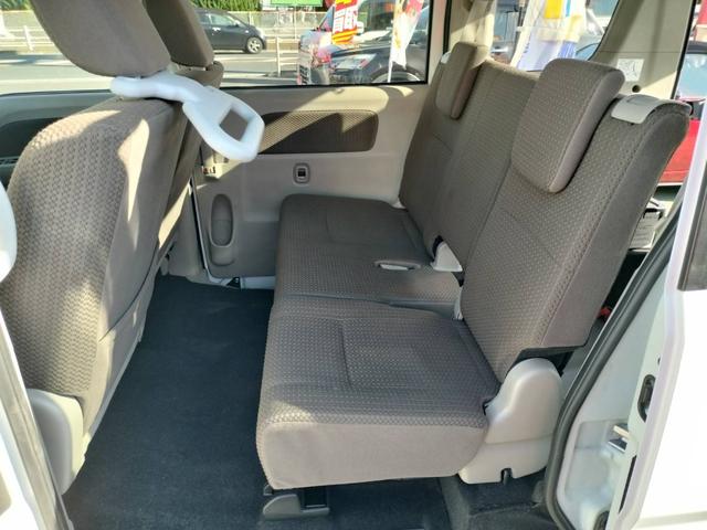 NV100クリッパーリオ 4WD 福祉車輌 バックカメラ 両側スライドドア ナビ レーンアシスト 衝突被害軽減システム オートライト スマートキー 電動格納ミラー ベンチシート AT ESC エアコン パワーステアリング(28枚目)