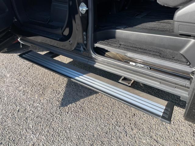 デリカD:5 P アルパイン11型ナビ フルセグ フロント/サイド/リアガード ガナドールマフラー 全方位モニター オートステップ 両側Pスライド Pバックドア レーダークルーズ シート/ステアヒーター AC100V(11枚目)