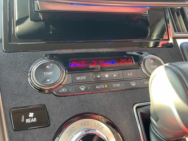 デリカD:5 P アルパイン11型ナビ フルセグ フロント/サイド/リアガード ガナドールマフラー 全方位モニター オートステップ 両側Pスライド Pバックドア レーダークルーズ シート/ステアヒーター AC100V(16枚目)