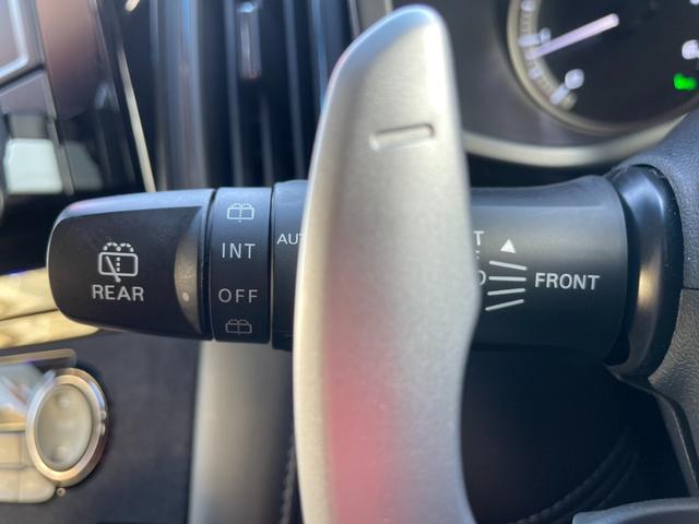 デリカD:5 P アルパイン11型ナビ フルセグ フロント/サイド/リアガード ガナドールマフラー 全方位モニター オートステップ 両側Pスライド Pバックドア レーダークルーズ シート/ステアヒーター AC100V(18枚目)