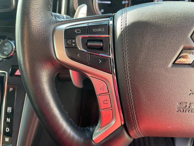 デリカD:5 P アルパイン11型ナビ フルセグ フロント/サイド/リアガード ガナドールマフラー 全方位モニター オートステップ 両側Pスライド Pバックドア レーダークルーズ シート/ステアヒーター AC100V(20枚目)