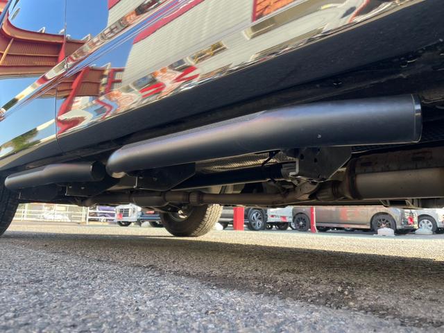 デリカD:5 P アルパイン11型ナビ フルセグ フロント/サイド/リアガード ガナドールマフラー 全方位モニター オートステップ 両側Pスライド Pバックドア レーダークルーズ シート/ステアヒーター AC100V(38枚目)