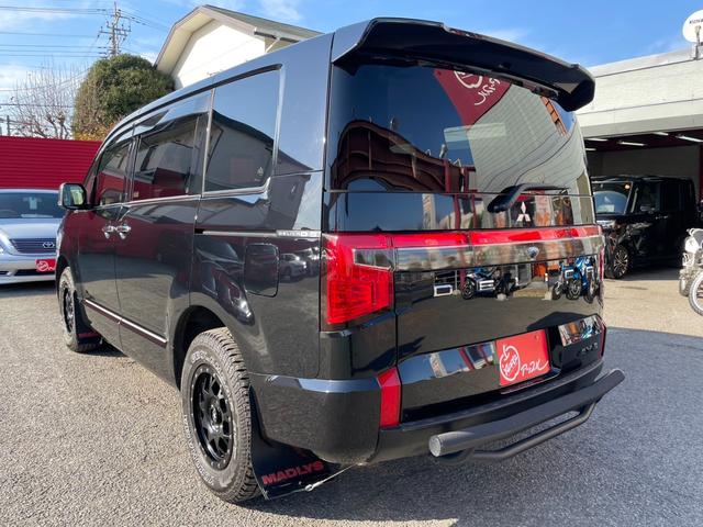 デリカD:5 P アルパイン11型ナビ フルセグ フロント/サイド/リアガード ガナドールマフラー 全方位モニター オートステップ 両側Pスライド Pバックドア レーダークルーズ シート/ステアヒーター AC100V(56枚目)