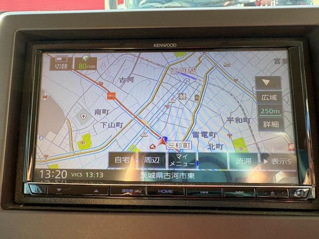 Ｎ－ＢＯＸ Ｇ・ＥＸターボホンダセンシング　ＥＴＣ　両側スライド・片側電動　ナビ　ＴＶ　クリアランスソナー　オートクルーズコントロール　レーンアシスト　衝突被害軽減システム　オートライト　ＬＥＤヘッドランプ　スマートキー　アイドリングストップ（6枚目）