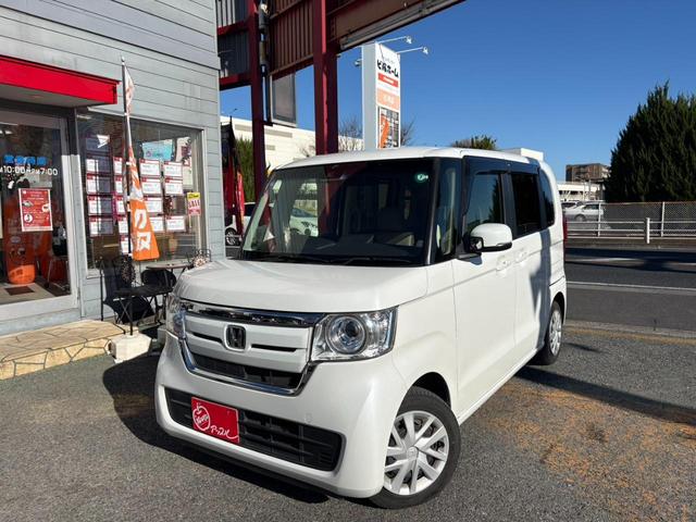 Ｎ－ＢＯＸ Ｇ・ＥＸターボホンダセンシング　ＥＴＣ　両側スライド・片側電動　ナビ　ＴＶ　クリアランスソナー　オートクルーズコントロール　レーンアシスト　衝突被害軽減システム　オートライト　ＬＥＤヘッドランプ　スマートキー　アイドリングストップ（14枚目）