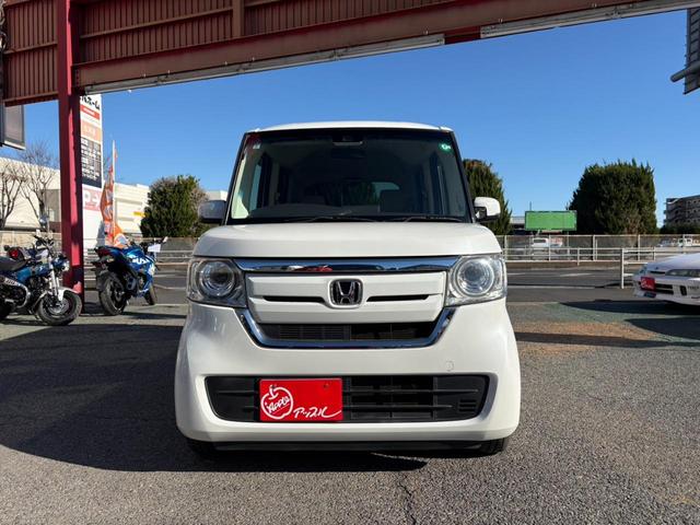 Ｎ－ＢＯＸ Ｇ・ＥＸターボホンダセンシング　ＥＴＣ　両側スライド・片側電動　ナビ　ＴＶ　クリアランスソナー　オートクルーズコントロール　レーンアシスト　衝突被害軽減システム　オートライト　ＬＥＤヘッドランプ　スマートキー　アイドリングストップ（15枚目）