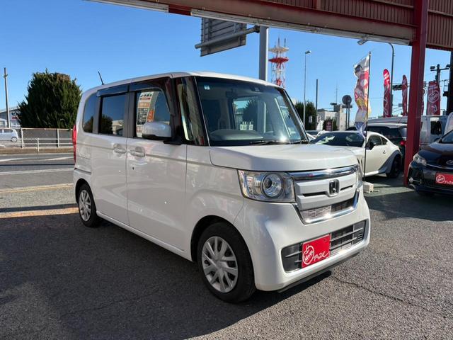 Ｎ－ＢＯＸ Ｇ・ＥＸターボホンダセンシング　ＥＴＣ　両側スライド・片側電動　ナビ　ＴＶ　クリアランスソナー　オートクルーズコントロール　レーンアシスト　衝突被害軽減システム　オートライト　ＬＥＤヘッドランプ　スマートキー　アイドリングストップ（16枚目）