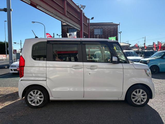 Ｎ－ＢＯＸ Ｇ・ＥＸターボホンダセンシング　ＥＴＣ　両側スライド・片側電動　ナビ　ＴＶ　クリアランスソナー　オートクルーズコントロール　レーンアシスト　衝突被害軽減システム　オートライト　ＬＥＤヘッドランプ　スマートキー　アイドリングストップ（18枚目）