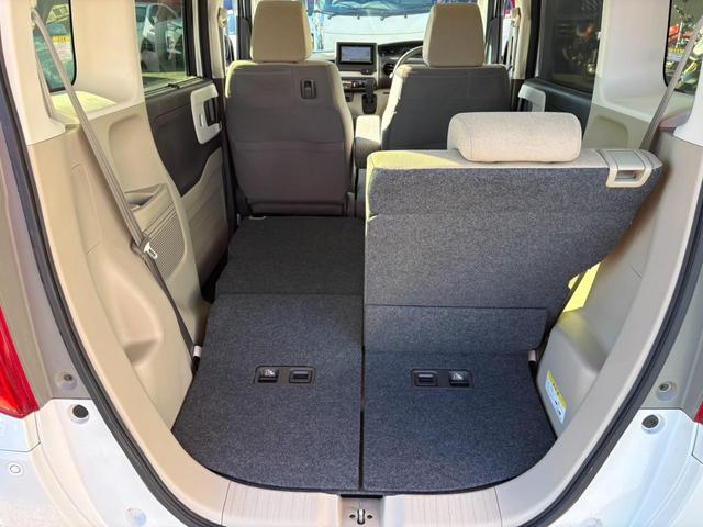 Ｎ－ＢＯＸ Ｇ・ＥＸターボホンダセンシング　ＥＴＣ　両側スライド・片側電動　ナビ　ＴＶ　クリアランスソナー　オートクルーズコントロール　レーンアシスト　衝突被害軽減システム　オートライト　ＬＥＤヘッドランプ　スマートキー　アイドリングストップ（20枚目）