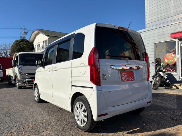 Ｎ－ＢＯＸ Ｇ・ＥＸターボホンダセンシング　ＥＴＣ　両側スライド・片側電動　ナビ　ＴＶ　クリアランスソナー　オートクルーズコントロール　レーンアシスト　衝突被害軽減システム　オートライト　ＬＥＤヘッドランプ　スマートキー　アイドリングストップ（23枚目）