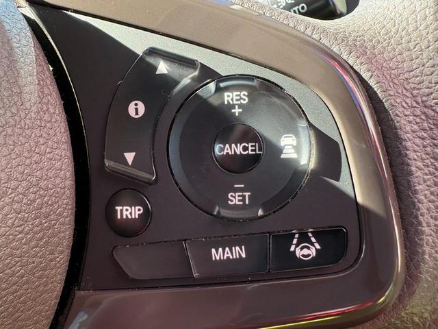 Ｎ－ＢＯＸ Ｇ・ＥＸターボホンダセンシング　ＥＴＣ　両側スライド・片側電動　ナビ　ＴＶ　クリアランスソナー　オートクルーズコントロール　レーンアシスト　衝突被害軽減システム　オートライト　ＬＥＤヘッドランプ　スマートキー　アイドリングストップ（30枚目）