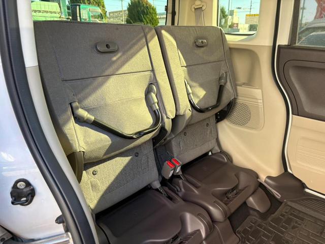 Ｎ－ＢＯＸ Ｇ・ＥＸターボホンダセンシング　ＥＴＣ　両側スライド・片側電動　ナビ　ＴＶ　クリアランスソナー　オートクルーズコントロール　レーンアシスト　衝突被害軽減システム　オートライト　ＬＥＤヘッドランプ　スマートキー　アイドリングストップ（41枚目）