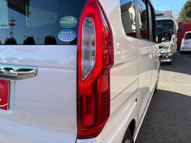 Ｎ－ＢＯＸ Ｇ・ＥＸターボホンダセンシング　ＥＴＣ　両側スライド・片側電動　ナビ　ＴＶ　クリアランスソナー　オートクルーズコントロール　レーンアシスト　衝突被害軽減システム　オートライト　ＬＥＤヘッドランプ　スマートキー　アイドリングストップ（44枚目）