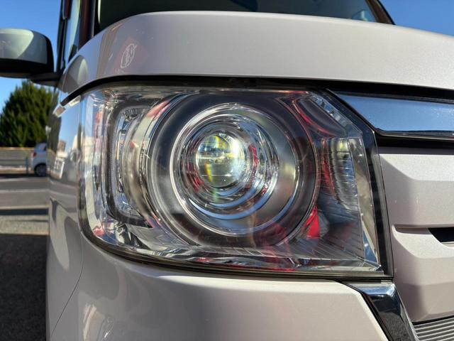 Ｎ－ＢＯＸ Ｇ・ＥＸターボホンダセンシング　ＥＴＣ　両側スライド・片側電動　ナビ　ＴＶ　クリアランスソナー　オートクルーズコントロール　レーンアシスト　衝突被害軽減システム　オートライト　ＬＥＤヘッドランプ　スマートキー　アイドリングストップ（50枚目）