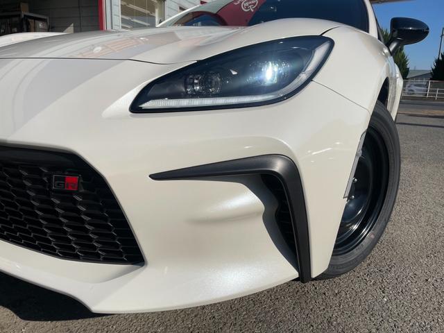 ＧＲ８６ ＲＣ　アルパイン９インチナビ　６ＭＴ　Ｂカメラ　アイサイト　フルセグ　障害物センサー　レーダークルーズ（26枚目）