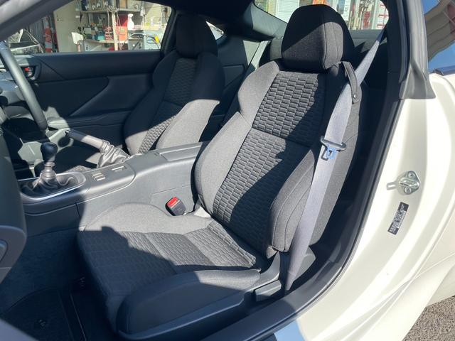 ＧＲ８６ ＲＣ　アルパイン９インチナビ　６ＭＴ　Ｂカメラ　アイサイト　フルセグ　障害物センサー　レーダークルーズ（43枚目）