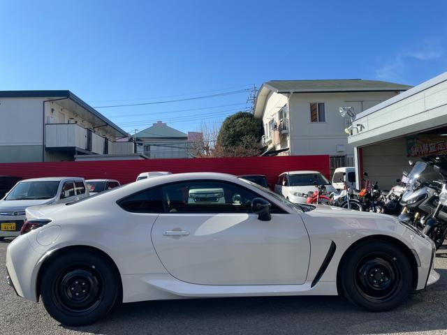 ＧＲ８６ ＲＣ　アルパイン９インチナビ　６ＭＴ　Ｂカメラ　アイサイト　フルセグ　障害物センサー　レーダークルーズ（50枚目）