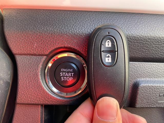 フレアクロスオーバー ＸＳ　アルパインナビ　衝突軽減Ｂ　ＬＤＡ　シートヒーター　ドラレコ　フルセグ　ＤＶＤ　プッシュスタート　革巻ステアリングリモコン　純１５ＡＷ　ベンチシート　ウィンカーミラー（7枚目）