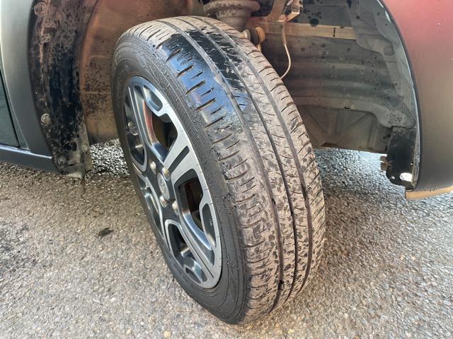 フレアクロスオーバー ＸＳ　アルパインナビ　衝突軽減Ｂ　ＬＤＡ　シートヒーター　ドラレコ　フルセグ　ＤＶＤ　プッシュスタート　革巻ステアリングリモコン　純１５ＡＷ　ベンチシート　ウィンカーミラー（22枚目）