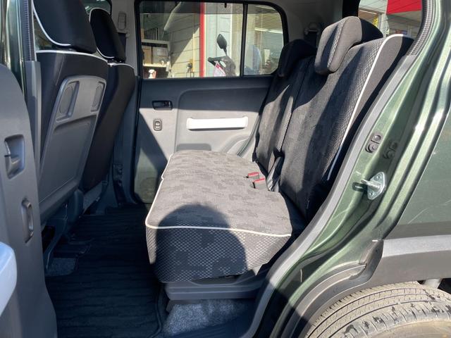 フレアクロスオーバー ＸＳ　アルパインナビ　衝突軽減Ｂ　ＬＤＡ　シートヒーター　ドラレコ　フルセグ　ＤＶＤ　プッシュスタート　革巻ステアリングリモコン　純１５ＡＷ　ベンチシート　ウィンカーミラー（35枚目）