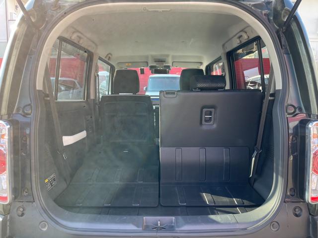 フレアクロスオーバー ＸＳ　アルパインナビ　衝突軽減Ｂ　ＬＤＡ　シートヒーター　ドラレコ　フルセグ　ＤＶＤ　プッシュスタート　革巻ステアリングリモコン　純１５ＡＷ　ベンチシート　ウィンカーミラー（37枚目）