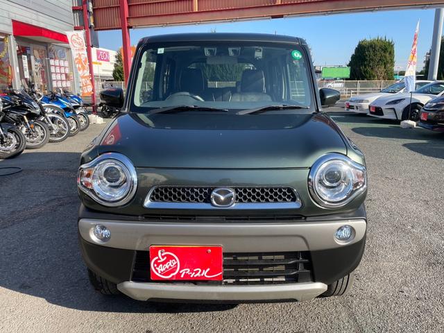 フレアクロスオーバー ＸＳ　アルパインナビ　衝突軽減Ｂ　ＬＤＡ　シートヒーター　ドラレコ　フルセグ　ＤＶＤ　プッシュスタート　革巻ステアリングリモコン　純１５ＡＷ　ベンチシート　ウィンカーミラー（40枚目）