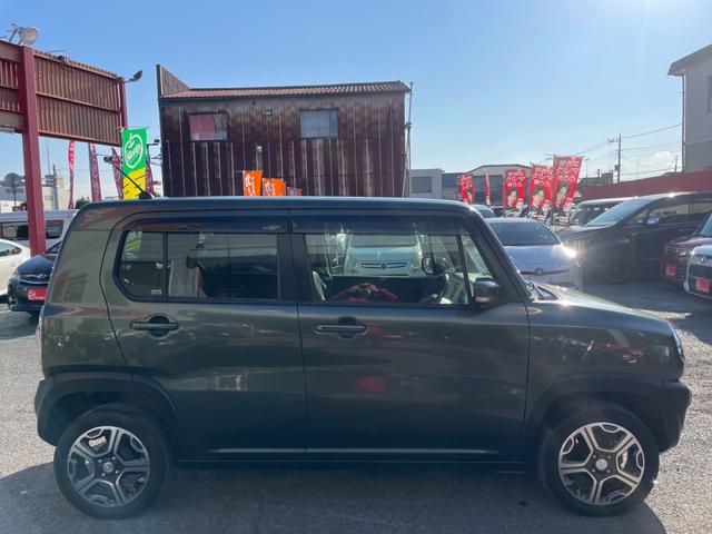 フレアクロスオーバー ＸＳ　アルパインナビ　衝突軽減Ｂ　ＬＤＡ　シートヒーター　ドラレコ　フルセグ　ＤＶＤ　プッシュスタート　革巻ステアリングリモコン　純１５ＡＷ　ベンチシート　ウィンカーミラー（42枚目）