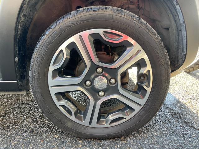 フレアクロスオーバー ＸＳ　アルパインナビ　衝突軽減Ｂ　ＬＤＡ　シートヒーター　ドラレコ　フルセグ　ＤＶＤ　プッシュスタート　革巻ステアリングリモコン　純１５ＡＷ　ベンチシート　ウィンカーミラー（48枚目）